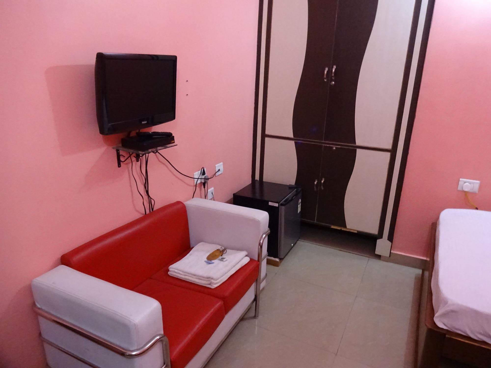 Hotel Viraat Inn Gaya Exterior foto