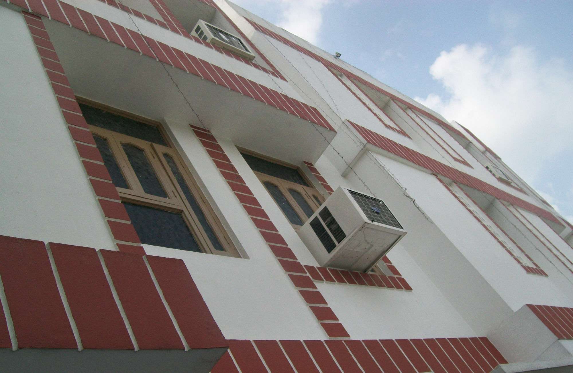 Hotel Viraat Inn Gaya Exterior foto